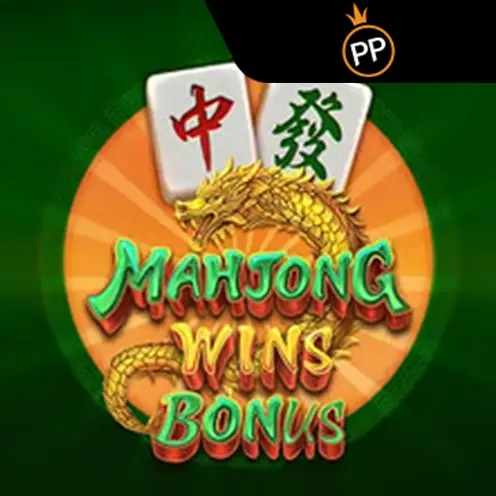 Mahjong wins Bonus