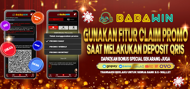 promo member baru BABAWIN