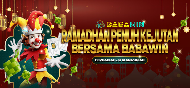 promo member baru BABAWIN